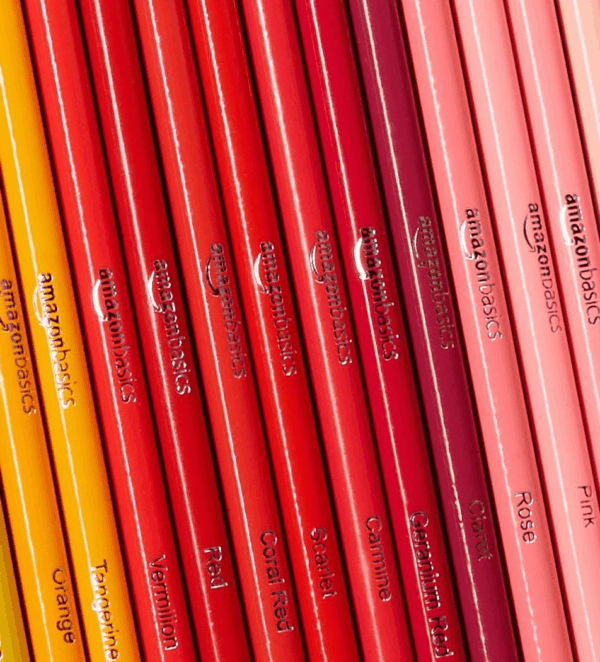 Premium Colored Pencils 72 Count, Soft Core, Multicolor, Back to School Supplies (Pack of 1) - Image 4