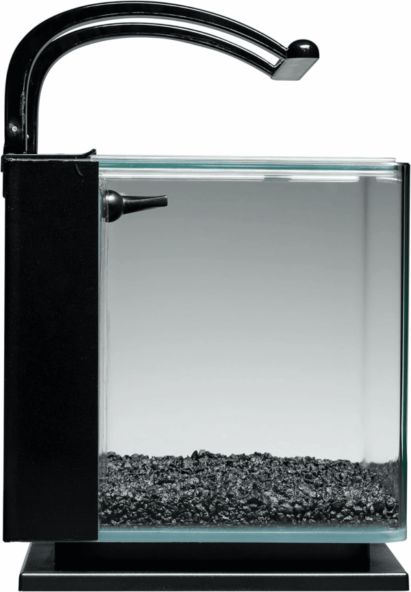 Contour 3 Aquarium Kit 3 Gallons, Rounded Glass Corners, Includes LED Lighting - Image 7
