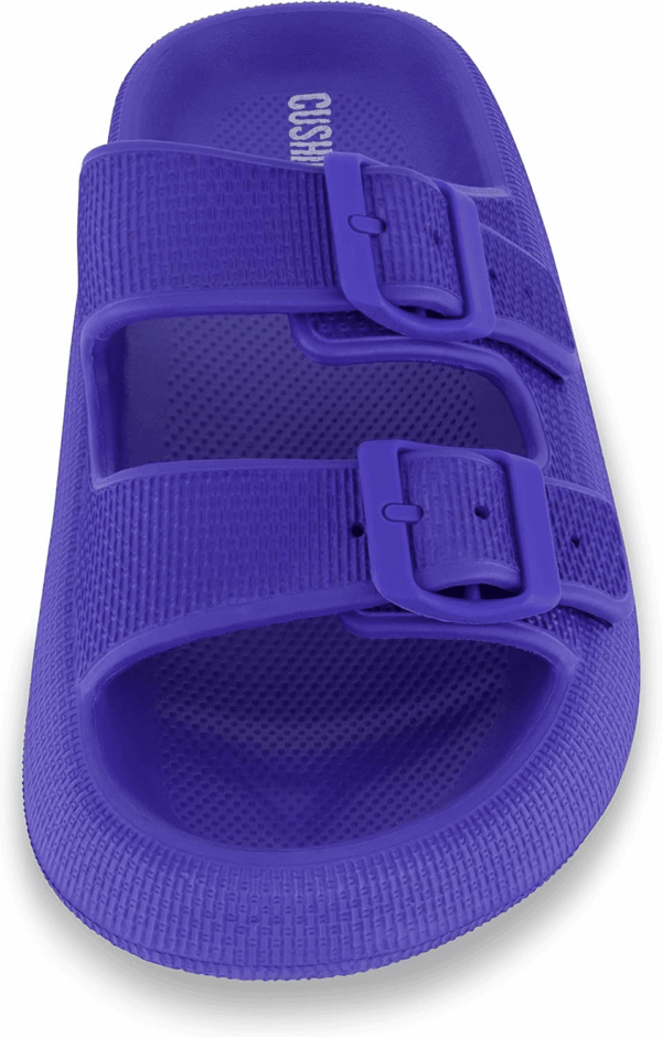 Women'S Fame Recovery Cloud Slide with +Comfort - Image 9