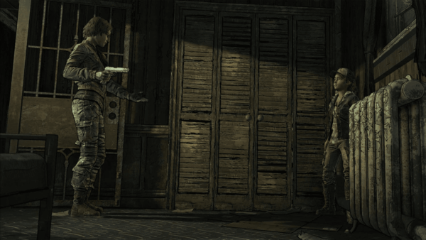 The Walking Dead: the Telltale Definitive Series - Playstation 4 - Image 8