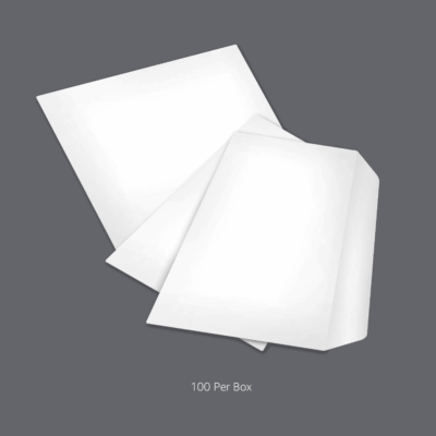6 3/4 Security Tinted Envelopes with Peel and Seal, 100-Pack, White - Image 4