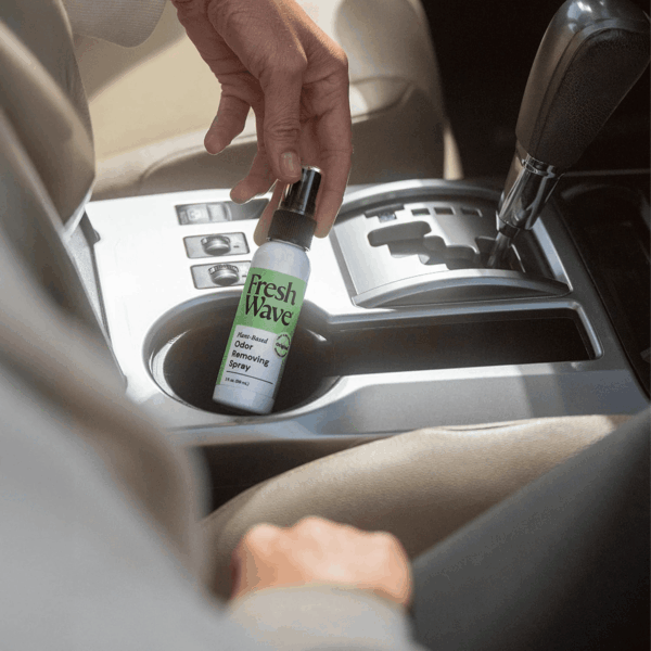 Odor Eliminator Spray & Air Freshener, 2 Fl. Oz. Travel Size (Pack of 2) - Image 8