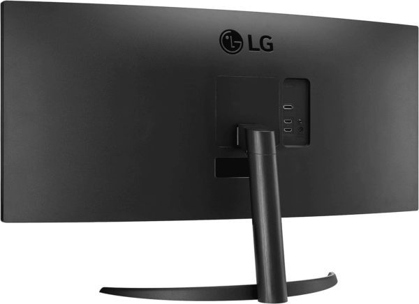 34WP60C-B 34-Inch 21:9 Curved Ultrawide QHD (3440X1440) Gaming Computer Monitor with 160Hz Srgb 99% Color Gamut and HDR 10, AMD Freesync Premium and 3-Side Virtually Borderless Screen Tilt,Black - Image 6
