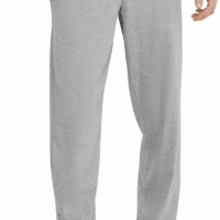 Men'S Pants, Lightweight Open-Hem Lounge Pants for Men, Jersey Pants (Reg. or Big & Tall)