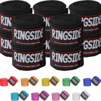 Mexican Style Boxing Hand Wraps (5 Pairs Pack)