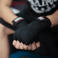 Mexican Style Boxing Hand Wraps (5 Pairs Pack) - Image 3