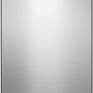 Slide-In Dishwasher, Stainless Steel Finish, 24" Wide, Soil Sensors, Premium White LED Interior Lighting, Smooth Glide Rails, Heated Dry Option, Responsive Wash Cycles, Power Wash Zone