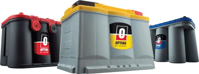 Batteries High Performance DH5 Yellowtop Dual Purpose Sealed AGM Car, Truck and SUV Battery, 700 CCA, Maintenance Free, Versitile Mounting, BCI Group Size 47 - Image 6