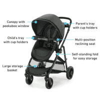 Modes Element Travel System, Canter - Image 6