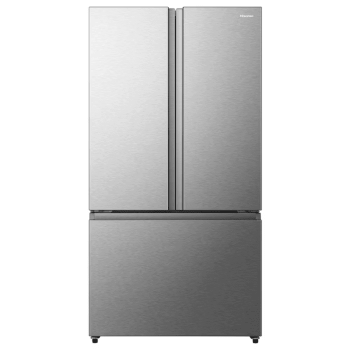 Pureflat Standard-Depth 26.6-Cu Ft 3 -Door French Door Refrigerator with Ice Maker with Water Dispenser ( Fingerprint Resistant Stainless Steel ) ENERGY STAR Certified