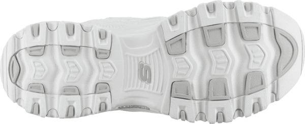 Women'S D'Lites Fresh Start Memory Foam Lace-Up Sneaker - Image 7