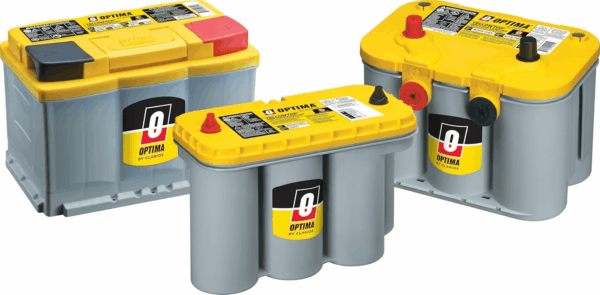 Batteries High Performance D51R Yellowtop Dual Purpose Sealed AGM Car, Truck and SUV Battery, 450 CCA, Maintenance Free, Versitile Mounting - Image 5