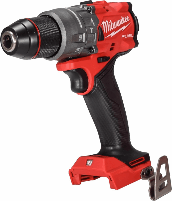 3697-22 18V Lithium-Ion Brushless Cordless Hammer Drill and Impact Driver Combo Kit (2-Tool) with (2) 5.0Ah Batteries, Charger & Tool Case - Image 3