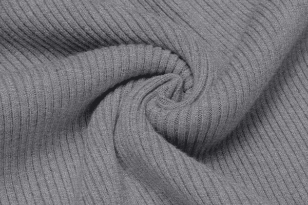 Mens Ribbed Slim Fit Knitted Pullover Casual Turtleneck Sweater - Image 6