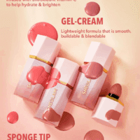 Color Bloom Liquid Blush Makeup for Cheeks Matte Finish-Cutie Pie - Image 2