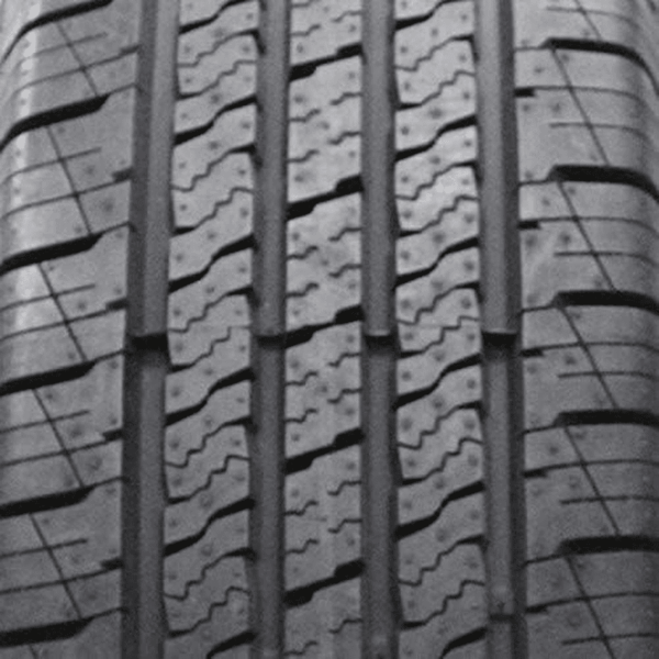 LXHT-206 Highway P235/70R16 107T XL Suv/Crossover Tire - Image 3