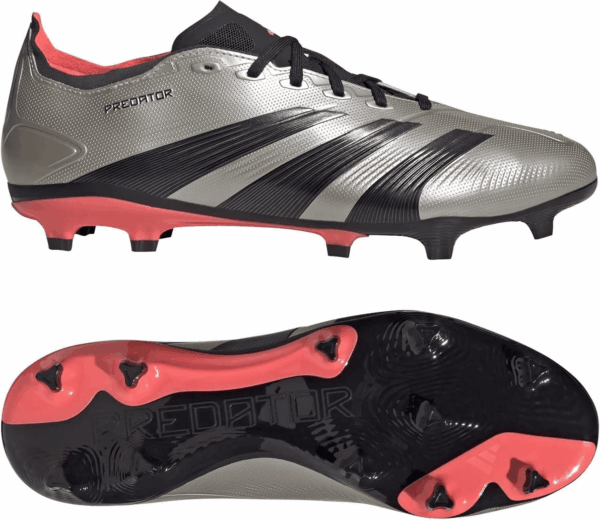 Unisex Adult Predator League Firm Ground Soccer Cleat - Image 5