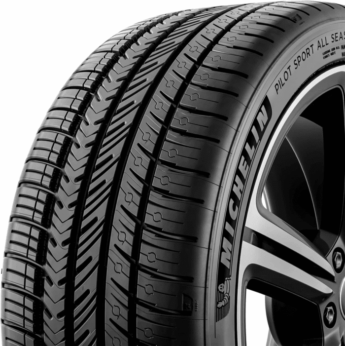 Pilot Sport All-Season 4 Car Tire for Sport and Performance Cars, 285/40ZR22/XL 110Y - Image 2