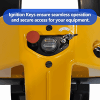 Ignition Keys Compatible with Big Joe EP Electric Pallet Jacks E30 EZ30 EPT20-15ET JX1 JX2 Part Numbers 1115-500016-00 111550001600 - Image 6