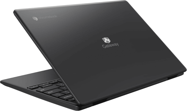 Gateway Chromebook 311 CBO311-1H-C1MX Laptop | Intel Celeron N4500 | 11.6" HD (1366 X 768) Display | 4GB LPDDR4X | 64GB Emmc | Wi-Fi 5 802.11Ac | Chrome OS | Star Black - Image 5