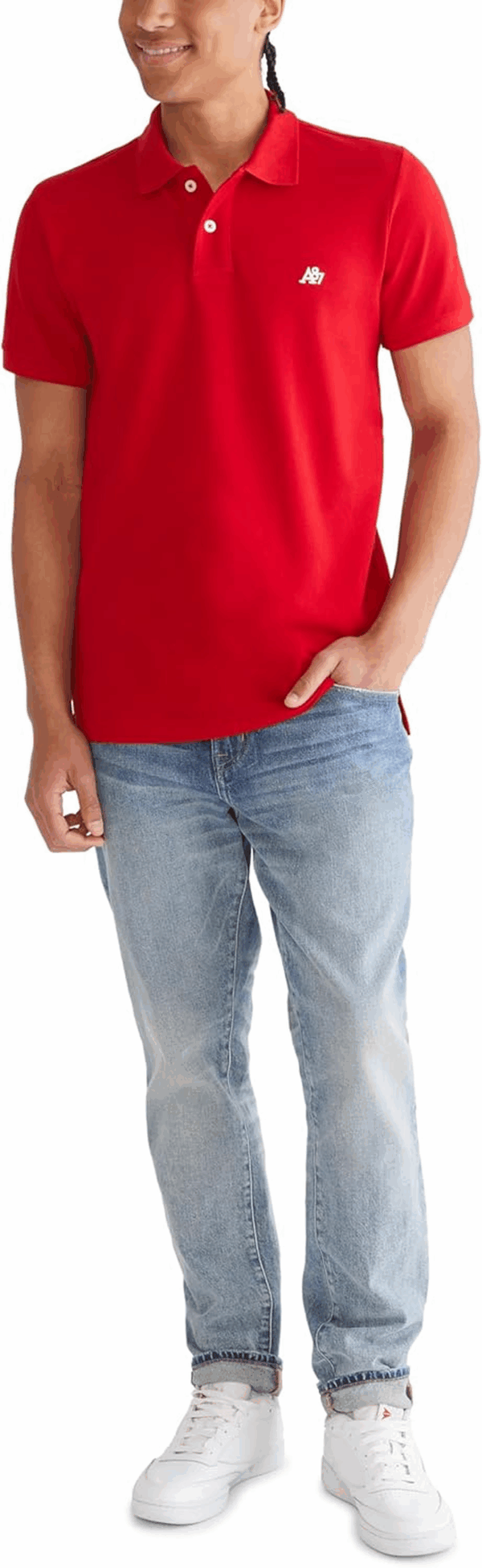 Men'S Polo - Image 5