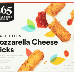 , Frozen, Mozzarella Sticks, 8 Ounce