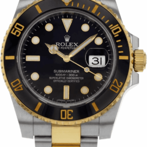 Oyster Perpetual Submariner Date 116613