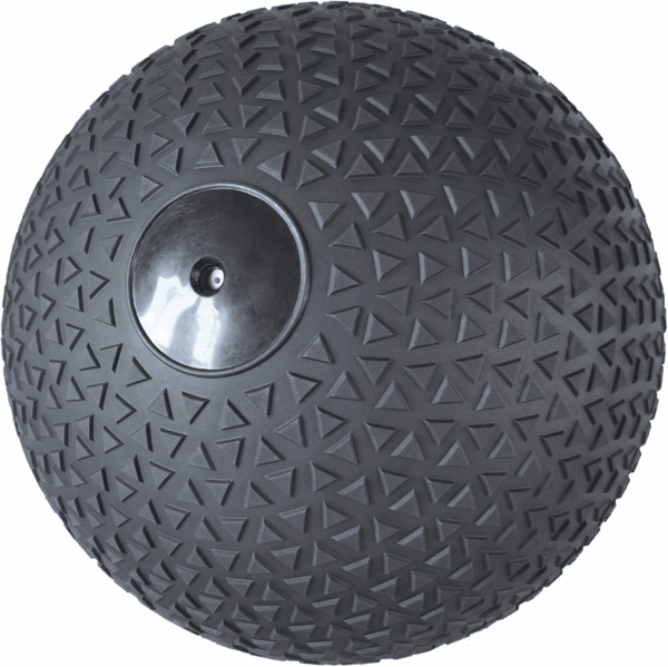 Weighted Medicine Slam Ball - Exercise Ball with Easy Grip Textured Surface - Image 4