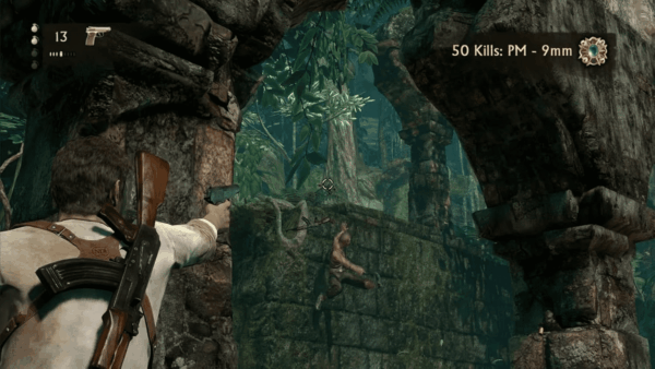 Uncharted: the Nathan Drake Collection (Playstation Hits) (PS4) - Image 3