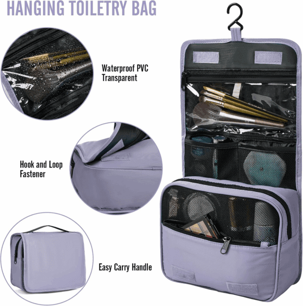 8 Set Packing Cubes for Travel Essentials, Suitcase Organizer Bags Set for Luggage, Road Trip Travel Accessories in 4 Sizes (Extra Large, Large, Medium, Small) - Image 3