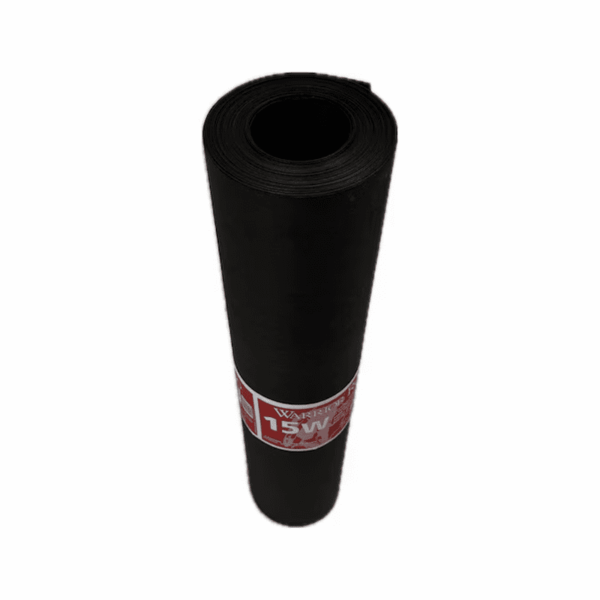 36-Inches X 144-Feet 432-Sq. Feet Felt Roof Underlayment - Image 2