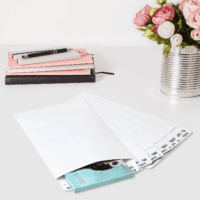 6X9 Self Seal Security Catalog Envelopes 250 Count Small White Envelopes for Mailing, Storage and Organizing - Image 6