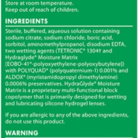 Puremoist Multi-Purpose Contact Lens Cleaning and Disinfecting Solution with Lens Case, 10 FL Oz (Pack of 1) - Image 3