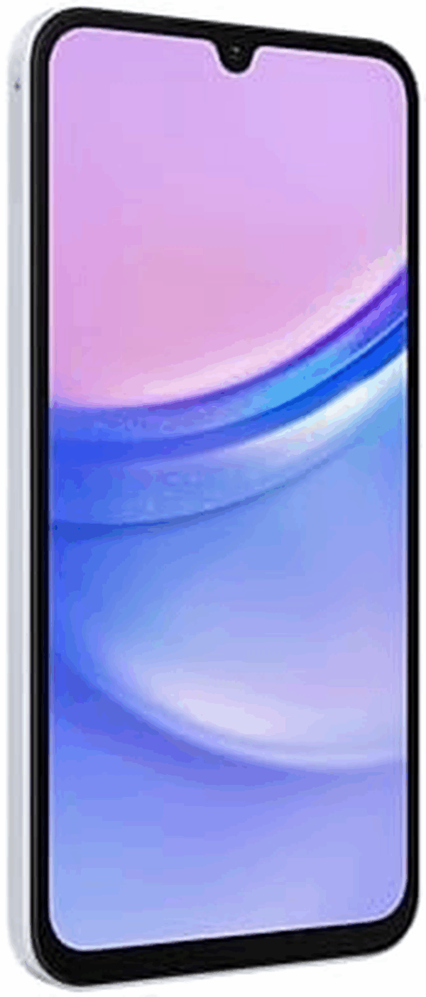 Galaxy A15 (SM-155M/DSN), 128GB 6GB RAM, Dual SIM, Factory Unlocked GSM, International Version (Wall Charger Bundle) (Light Blue) - Image 3