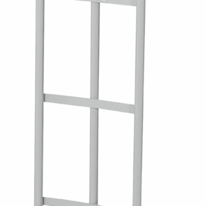 Steel Hand Truck - 600-Lb. Capacity