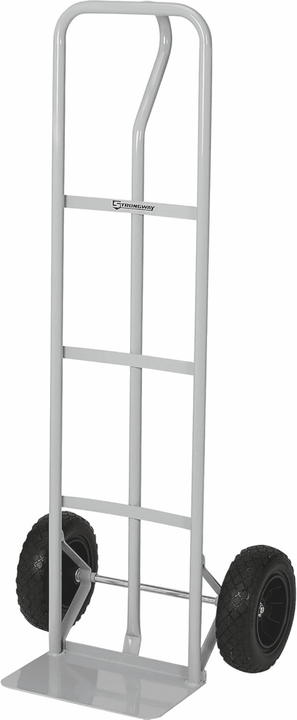 Steel Hand Truck - 600-Lb. Capacity