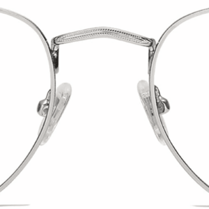 Small Blue Light Blocking Glasses Hexagonal Eyeglasses Frame anti Blue Ray Glasses One and Only SJ5036