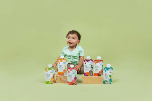 7+ Months World Explorers Baby Food Pouches - Puree W/ Ethically Sourced Meats & Organic Veggies - 3.5 Oz Bpa-Free - Variety Pack (18 Pouches) - Baby Food Meat - Image 9