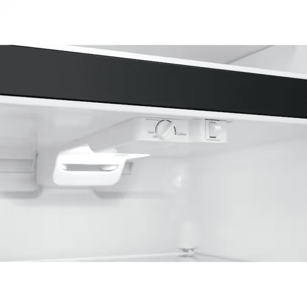 18.3-Cu Ft Top-Freezer Refrigerator ( Easycare Stainless Steel ) Garage Ready - Image 11