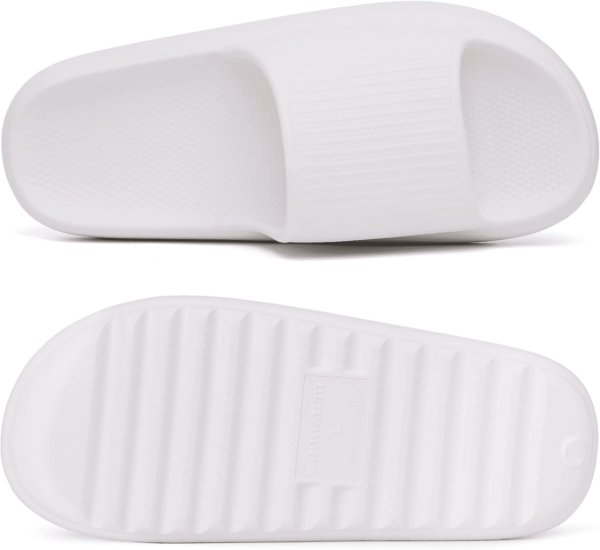 Cloud Slide Sandals for Women Men Ultra Comfort Recovery Pillow Slippers Soft Summer Beach Shoes with Low Arch Support - Image 3