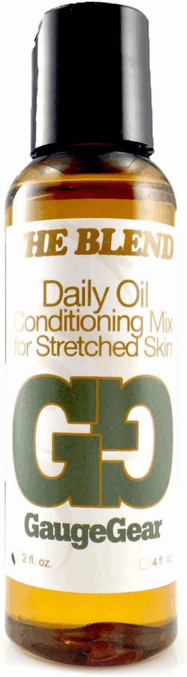 Premium Stretched Ear Care Kit | Piercing Aftercare and Stretched Skin Care | Stretching Balm, Daily Oil - Image 6