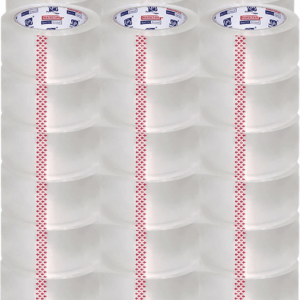 P  Heavy Duty Packing Tape 36 Rolls, Total 2160Y, Clear, 2.7 Mil, 1.88 Inch X 60 Yards, Ultra Strong, Refill for Packaging and Shipping