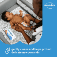 Plastic-Free Original Baby Wipes, 99.9% Water Based Wipes, Unscented & Hypoallergenic for Sensitive Skin, 60 Count (Pack of 12), Packaging May Vary - Image 4