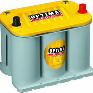 Batteries High Performance D35 Yellowtop Dual Purpose Sealed AGM Car, Truck and SUV Battery, 620 CCA, Maintenance Free, Versitile Mounting