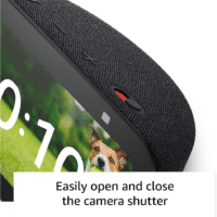Echo Show 5 (Newest Model), Smart Display with 2X the Bass and Clearer Sound, Charcoal - Image 7