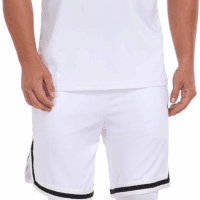 2 Piece Workout Set Gym Clothes for Men Shirt and Shorts with Leeggings Moisture-Wicking Athletic Outfits