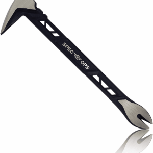 Tools 10" Nail Puller Cats Paw Pry Bar, High-Carbon Steel, 3% Donated to Veterans,