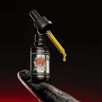Piercing Aftercare - USDA Certified Organic Vegan Piercing Oil - 0.5 Fl Oz/15Ml - Image 5