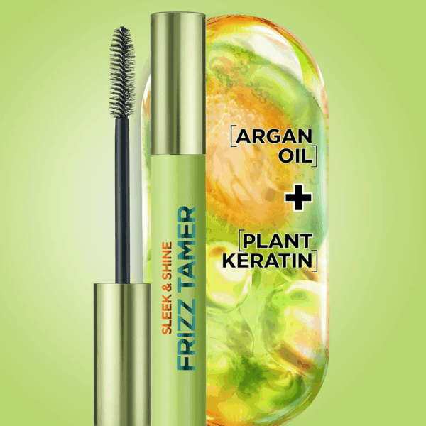 Fructis Sleek & Shine Frizz Tamer Slicking Hair Serum Wand for Frizz and Flyaways, 0.27 Fl Oz - Image 9