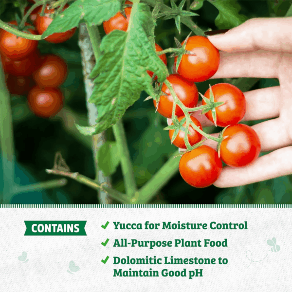 100% Organic Potting Mix (Value 12 Quart) | Premium Blend | Made in the USA - Image 4
